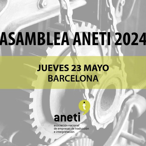 ANETI AGM attended by TISA, Elhuyar and LANGUNE