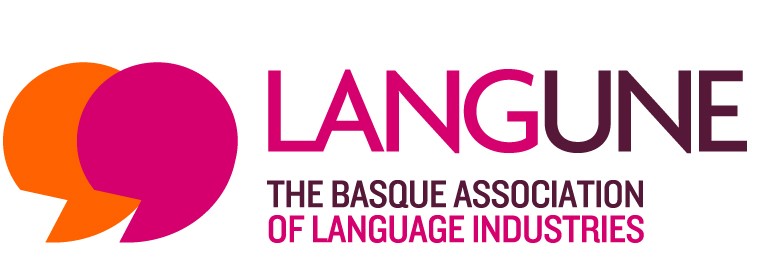 English logo