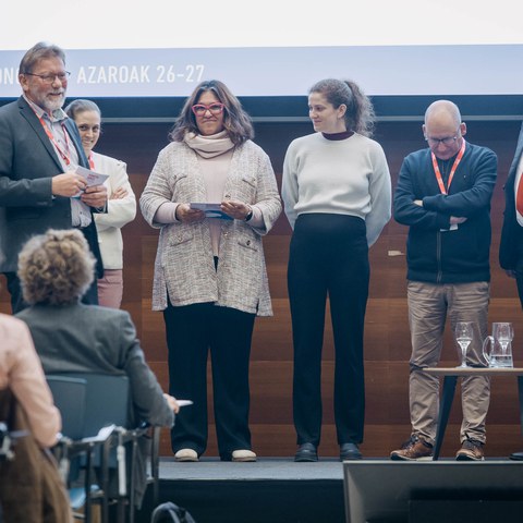 El congreso "Hizkuntzen Irabazia’ ha reunido a 200 personas y 17 lenguas minoritarias en Donostia durante dos días