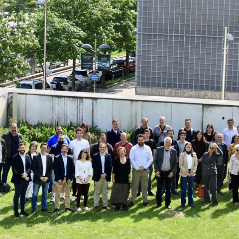 El ecosistema tecnológico e industrial se da cita en Bilbao para avanzar hacia una inteligencia artificial soberana