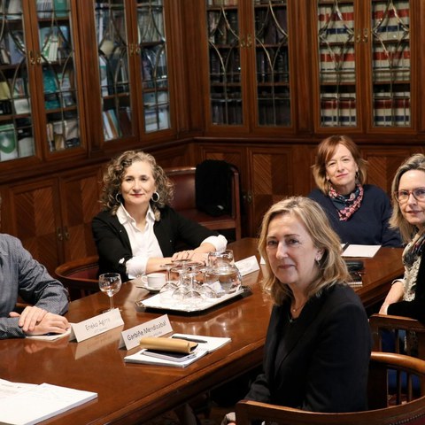 La Diputación pone a disposición de HiTZ Zentroa y Euskorpora sus corpus de contenidos