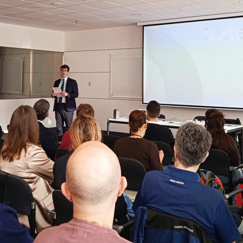 LANGUNE ha participado en la primera reunión de este año de INDEUS