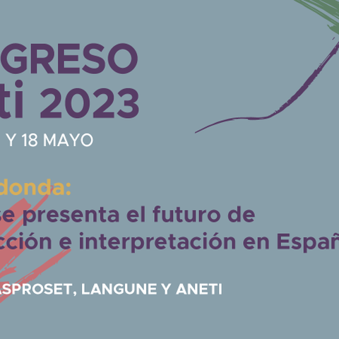 LANGUNE participará en el IV. Congreso de ANETI