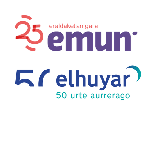 Los socios Emun y Elhuyar celebran este año sus aniversarios