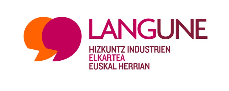 Logotipo en euskera