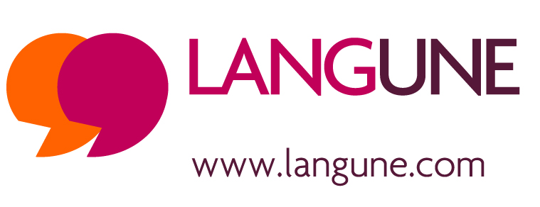 Logotipo langune.com