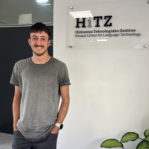 Euskara bezalako baliabide urriko hizkuntzetan adimen artifiziala hobetzeko estrategia eskaini du HiTZ Zentroak