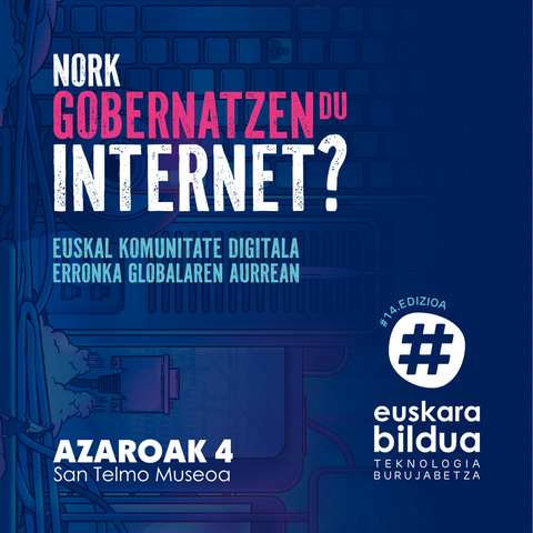 Euskarabilduaren 14. edizioa egingo du Iametzak