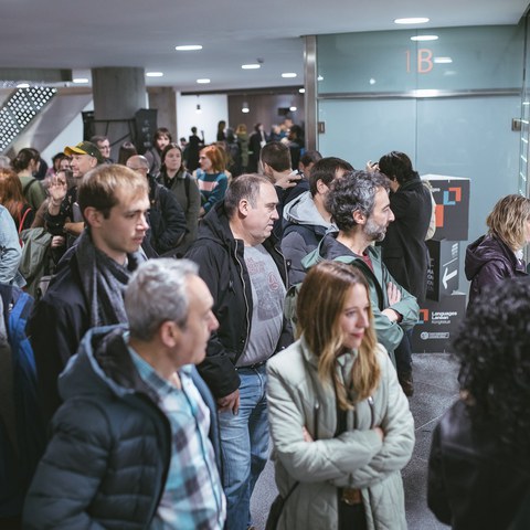 Languages Lanean Kongresuak 500 pertsona baino gehiago bildu zituen