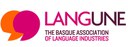 Logotipoa ingelesez Logotipoa ingelesez