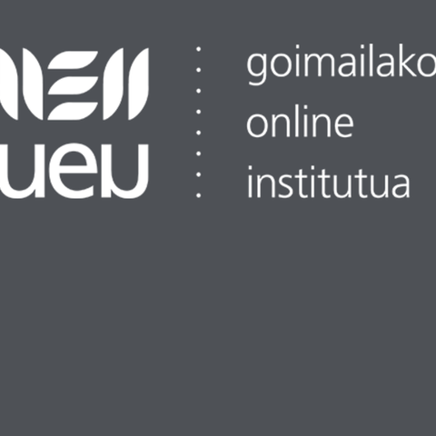 L'UEU proposera un cours de troisième cycle d’Euskera et Numérisation pendant l'année 2024/25